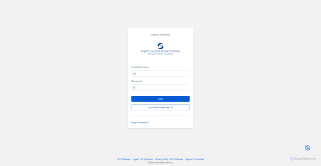 Security scan screenshot of https://elhtf.humanity.com
