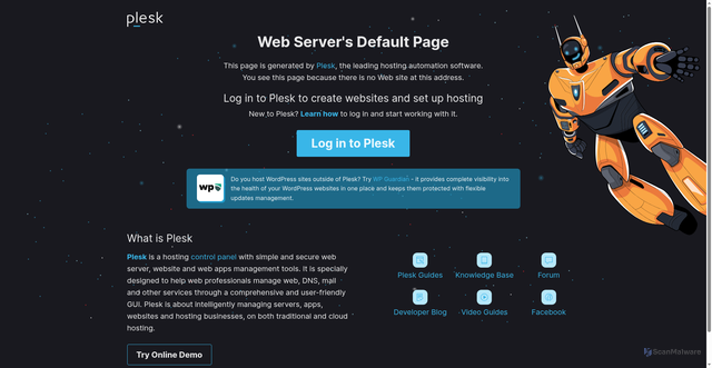 Security scan screenshot of http://fombntrq.click/
