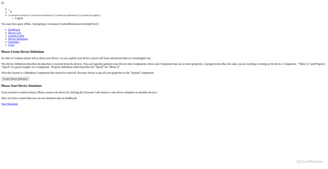 Security scan screenshot of https://io.eloview.com