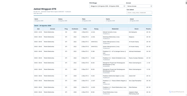 Security scan screenshot of https://jadwaldte-dp2a6044vioy.edgeone.dev/