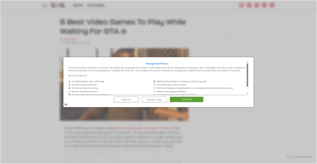 Security scan screenshot of https://www.svg.com/2221701/best-video-games-play-waiting-gta-6/
