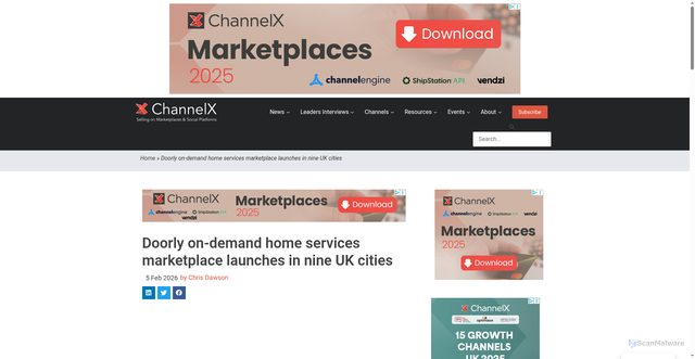 Security scan screenshot of https://r.brevo.etailment.de/mk/cl/f/sh/7nVU1aA2nfsZpYlJZR96cdyuZBske18/Ccev_ZCvVdub