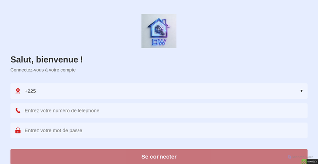 Security scan screenshot of https://dreamworks9527.com/