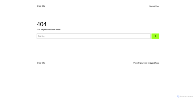 Security scan screenshot of https://cocinadetodos.com/workout-yoga-gif-6/