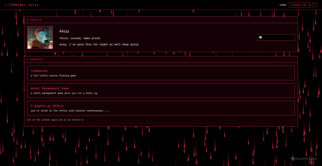 Security scan screenshot of https://straightforward-amaranth-nilzdwx3jw-irt2anik7k.edgeone.app/