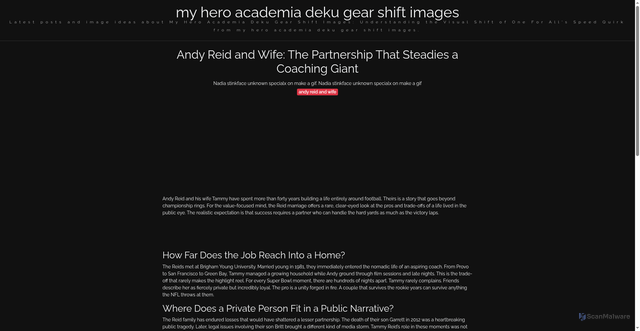 Security scan screenshot of https://idunkareblog-dpiaywv6v2at.edgeone.app/andy-reid-and-wife.html