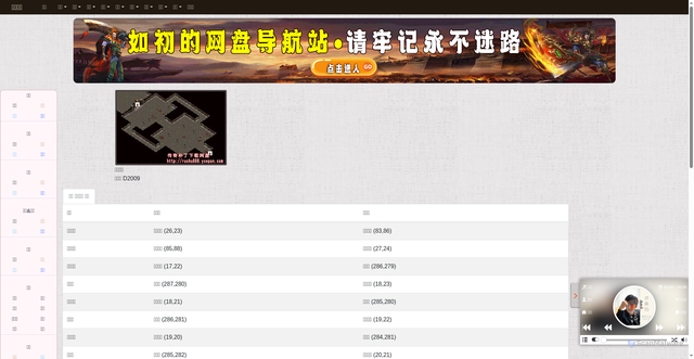 Security scan screenshot of https://baike-xje7mygxex.edgeone.app/Map_103.html