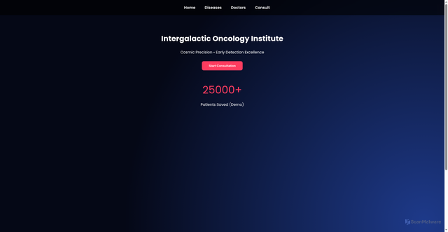 Security scan screenshot of https://accepted-scarlet-a6okrqgj4y-bap9cszgpo.edgeone.app/