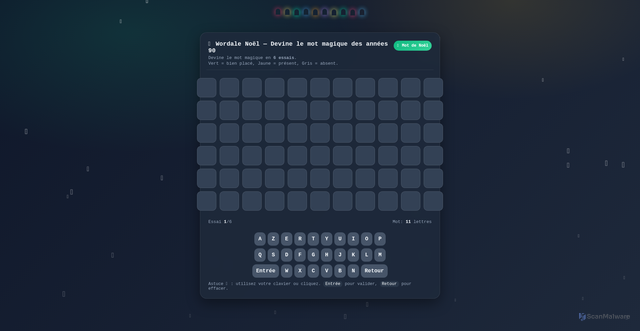Security scan screenshot of https://jour23drfc-k8r7s9ht42.edgeone.dev/