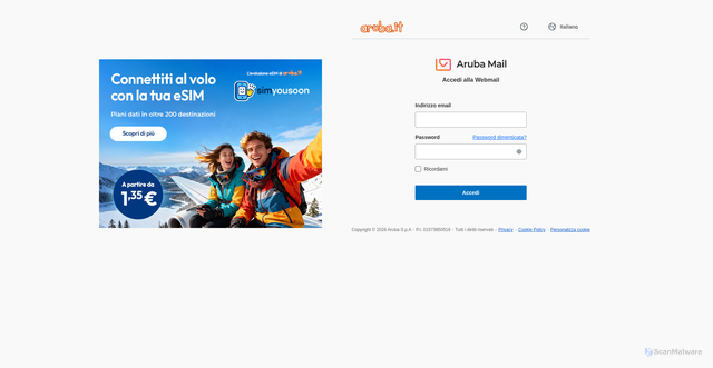 Security scan screenshot of https://wonderful-cobbler-5c5f0e.netlify.app/