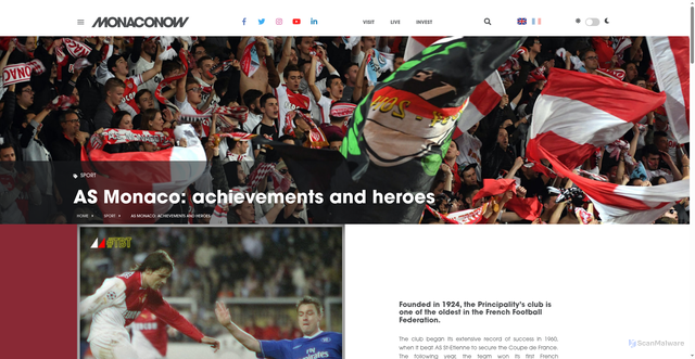 Security scan screenshot of https://monaconow.com/as-monaco-achievements-and-heroes/
