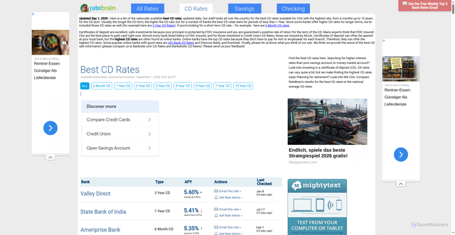 Security scan screenshot of apis.google.com