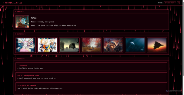 Security scan screenshot of https://current-tan-ukx4bi6jjh-6mzml0sqdr.edgeone.app/
