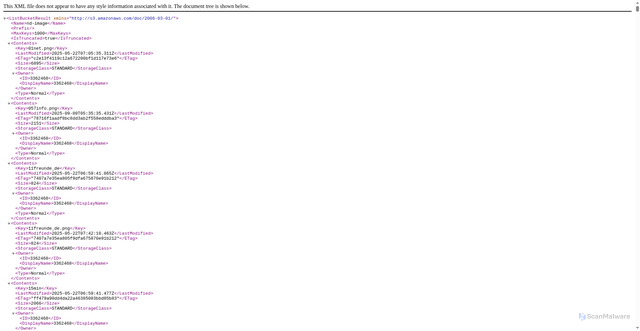 Security scan screenshot of https://n.bytvi.com