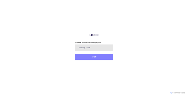 Security scan screenshot of https://app.trust-badge.co