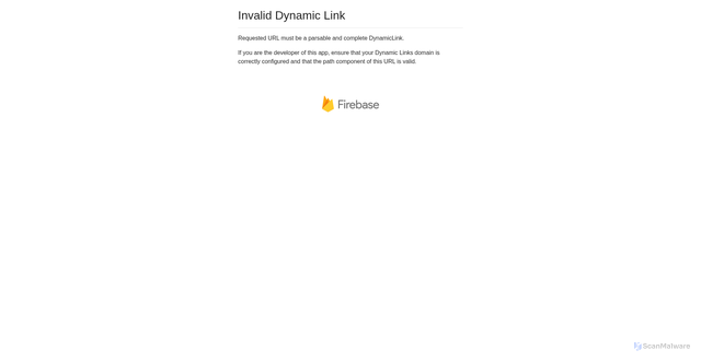 Security scan screenshot of https://maps.app.goo.gl/