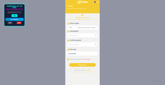 Security scan screenshot of https://subtle-pink-hmgruwrrno-xrz2d8b47o.edgeone.app/