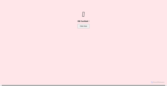 Security scan screenshot of https://clumsy-coral-o6wooq76dl-vgairlhx87.edgeone.app/