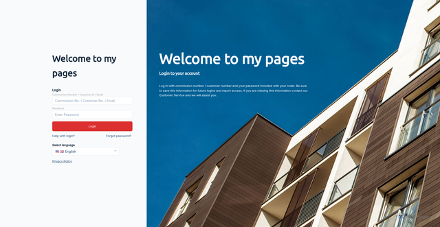 Security scan screenshot of https://online.radonova.com/