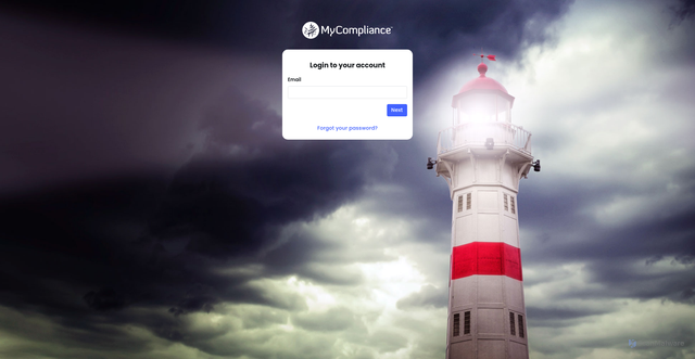 Security scan screenshot of https://clouduk.metacompliance.com