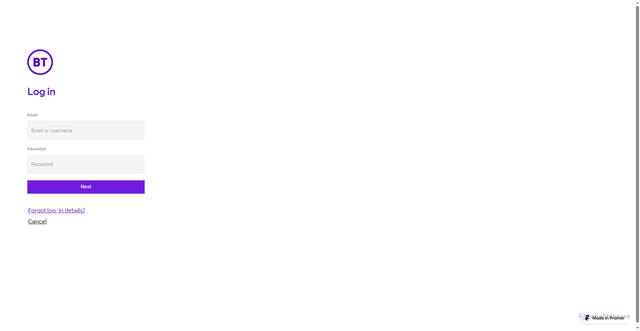 Security scan screenshot of https://welcome-perspective-278515.framer.app/