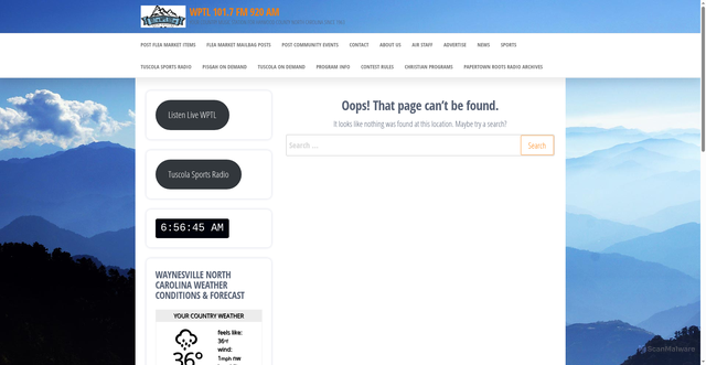 Security scan screenshot of https://wptlradio.net/galaxy-z-fold-7-review-so-are-you-ready-to-buy-a-foldable-phone-yet-9to5google-4/