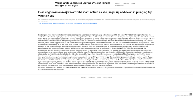 Security scan screenshot of https://portcerealistahugo-u0ssdu7xjg.edgeone.app/23021-eva-longoria-risks-major-wardrobe-malfunction-as-she-jumps-up-and-down-in-plunging-top-with-talk-sho.html