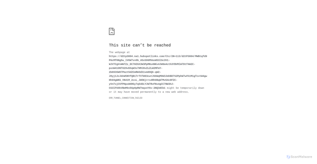 Security scan screenshot of https://d2tp3804.na1.hubspotlinks.com/Ctc/2N+113/d2tP3804/MWBtqfd9P6cMf0Ng5w_lVGW7vv0b_4SvS96MVmxW53lSc3V1-WJV7CgVvWW7Zz_DC7HZGX3W3PpMNs4NKv4JW8m4cth3YBVMlW7Dtf4W2C-pxnW410NT029vDXqW3s7HMJ8vZLZLW2MFmY-2b893SW87Pmzt5dZCmRW3dX1vm89Q6-qW2-J0yj1JcJdnW5NVfQB17rTV7W93cwtJ66WqM9W3JmhBD7S2PphW7wVVzM1gTcvtW4gwHh69gWKG_VN41M_2csL_JW5Kjrrs4Rh0BqW7MvG4c8FZC-yVn7xjC5fPHpxW6RGy7q54DLYJW7RvFNs4gCC7NW3hJ-CG3lF69kVBmM9x56p0pRW7mqsnY6v-2NQ3dCb1
