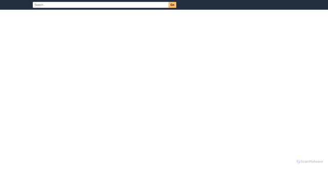 Security scan screenshot of https://www.amazon.com/404