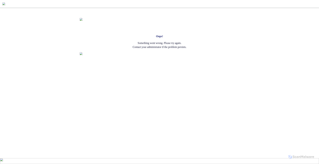 Security scan screenshot of https://resources.us.safenetid.com