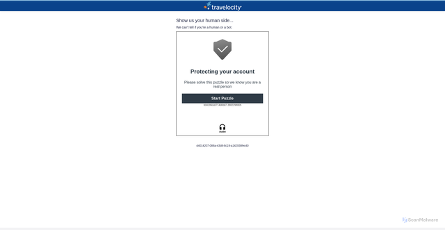 Security scan screenshot of https://www.travelocity.com/things-to-do/disneyland-resort-tickets.a181752.activity-details