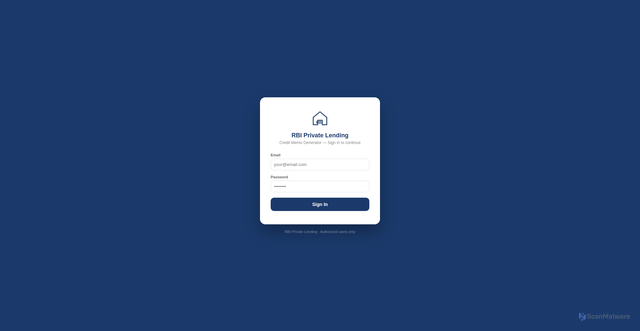 Security scan screenshot of https://prescreen.pages.dev/