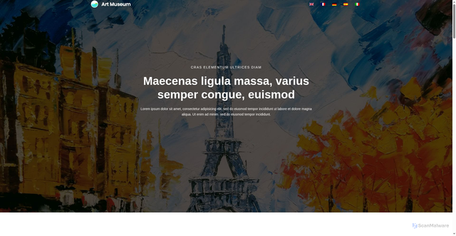 Security scan screenshot of https://edwards-instruments.co.uk