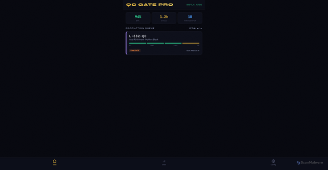 Security scan screenshot of https://insufficient-aqua-p8dhvno939-iau20gi75c.edgeone.app/