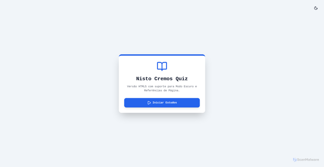 Security scan screenshot of https://quiz-nisto-cremos-7ubsi1k8ho.edgeone.app/
