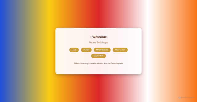 Security scan screenshot of https://selected-moccasin-9u6f6laedb-im8zkg7xja.edgeone.app/