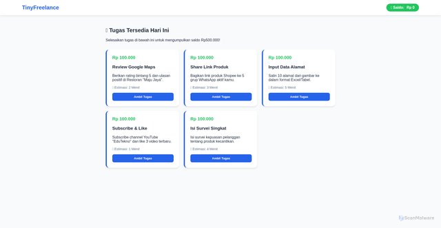 Security scan screenshot of https://abundant-azure-8qvq7e9wjv-x0d1478sg9.edgeone.app/