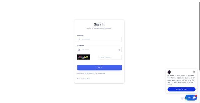 Security scan screenshot of https://testamentarytrustco.com/p/account/login