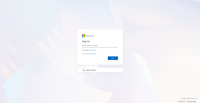 Security scan screenshot of https://avntika.in/lmgexrn/icplndk/ijqxpal/sub.html