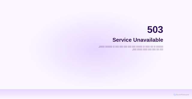 Security scan screenshot of https://cdn.oddrun.ir