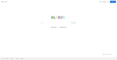 Screenshot of bladze.pages.dev