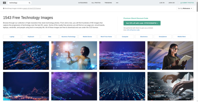 Security scan screenshot of https://vcsukgdukw11.pages.dev/search/technology