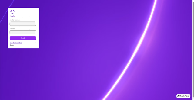 Security scan screenshot of https://cute-operation-619086.framer.app/