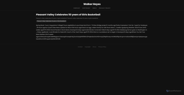 Security scan screenshot of https://bidstrongfave-7mc0prk7bb.edgeone.app/13344-pleasant-valley-celebrates-50-years-of-girls-basketball.html