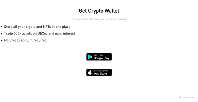Security scan screenshot of http://brinkstds.com/
