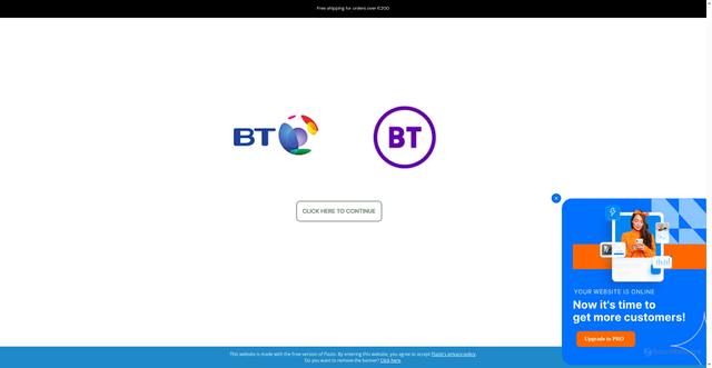 Security scan screenshot of https://skrtdcs.flazio.com/home?r=443238