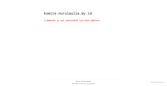 Security scan screenshot of https://www.google.com/url?q=https://komite.nurulaulia.my.id//mic/index.php?emp%3D%5B%5B-Email-%5D%5D