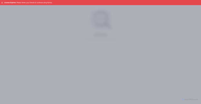 Security scan screenshot of https://aura-designer-us.cloudanvil.net