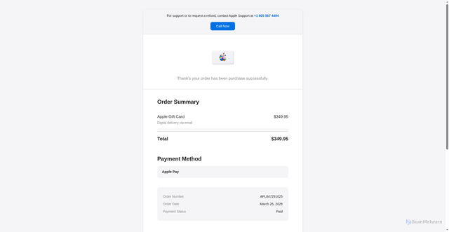 Security scan screenshot of https://app-applonk-9ul5t65c37.edgeone.app/