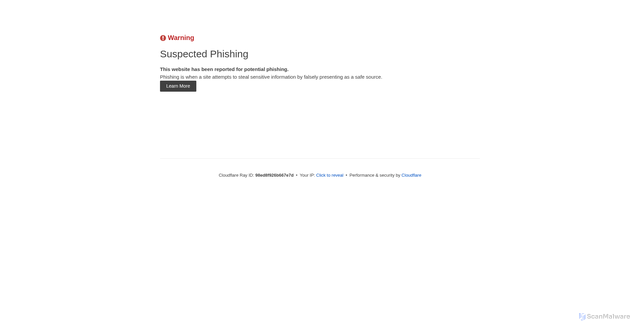 Security scan screenshot of https://pub-3f3ad212d16a4ddd97ea63a760df41fd.r2.dev/index.html